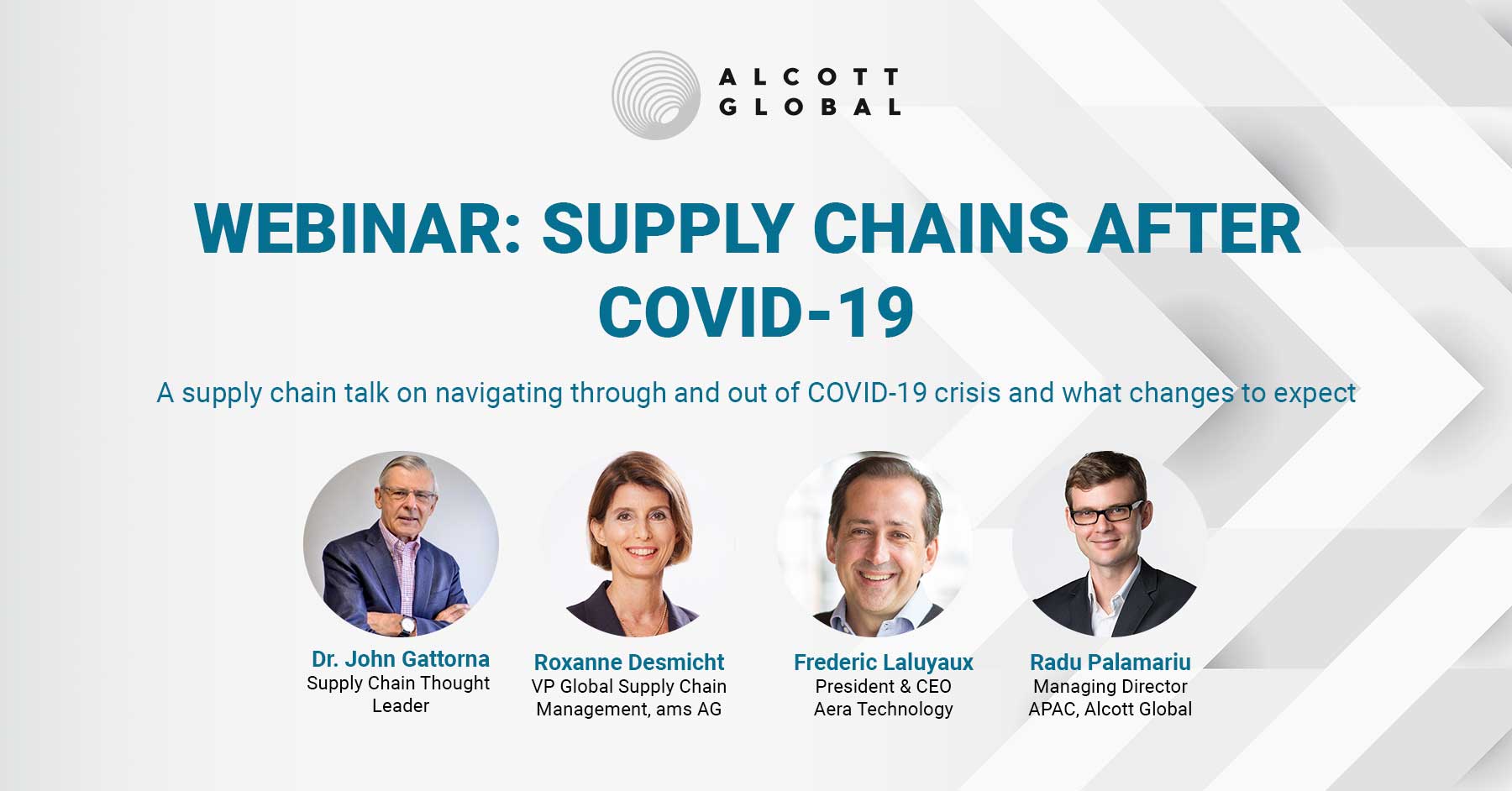 Webinar: Supply Chains After COVID-19 Featured Image