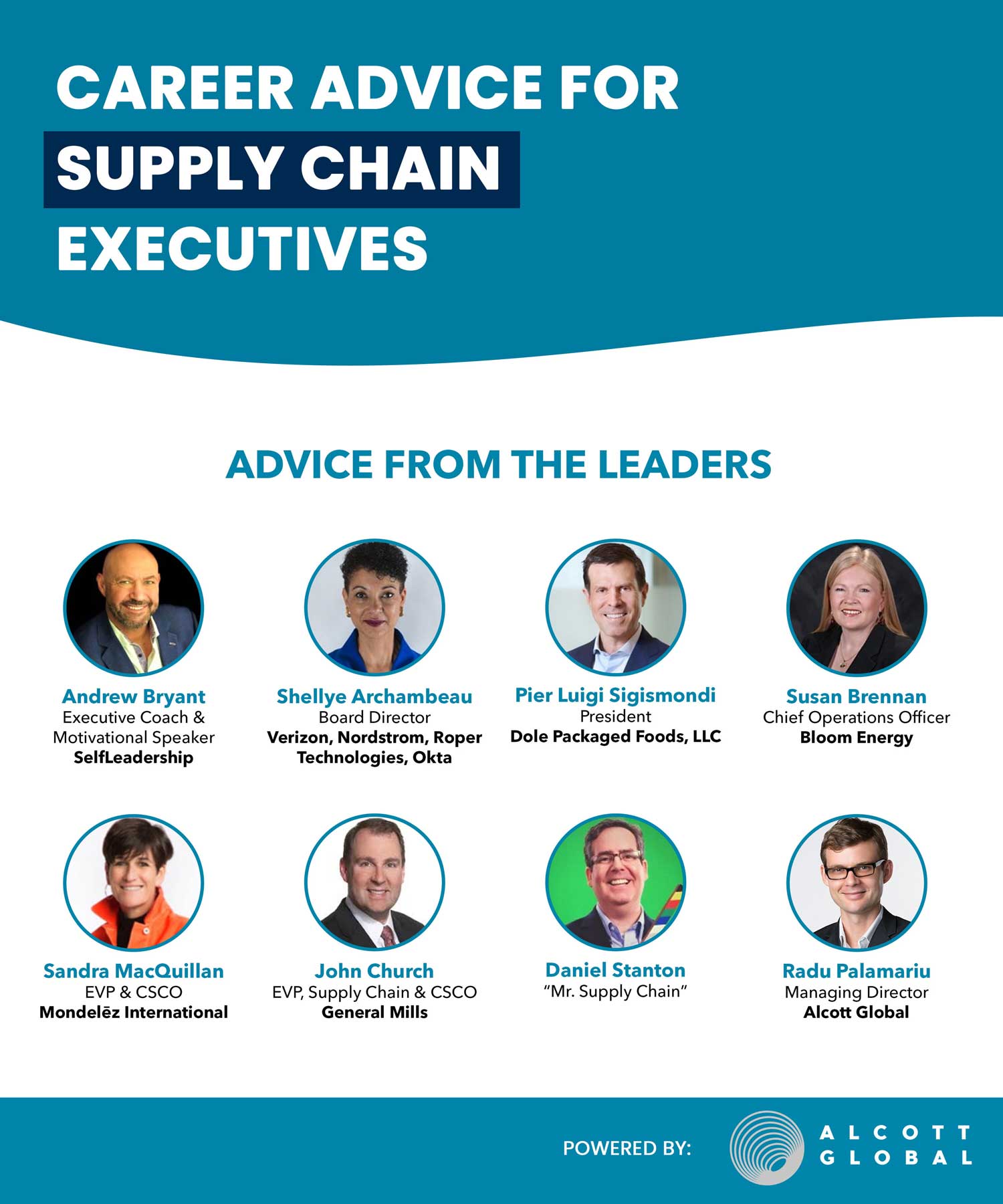 Career Advice for Supply Chain Executives 1500x1800 Featured Image