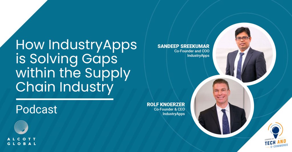 How IndustryApps is Solving Gaps within the Supply Chain Industry Featured Image
