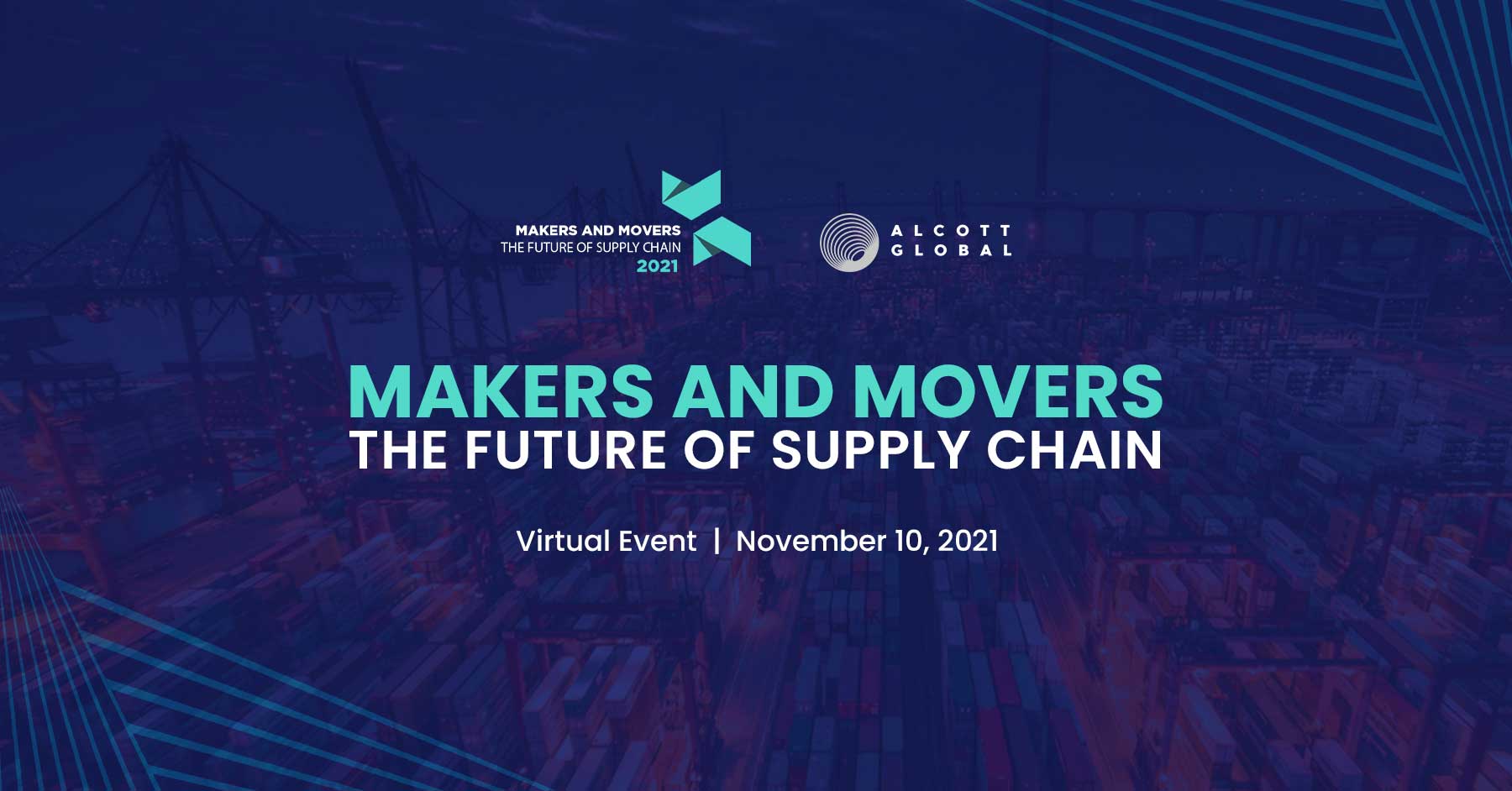 Makers & Movers - The Future of Supply Chain Summit Featured Image