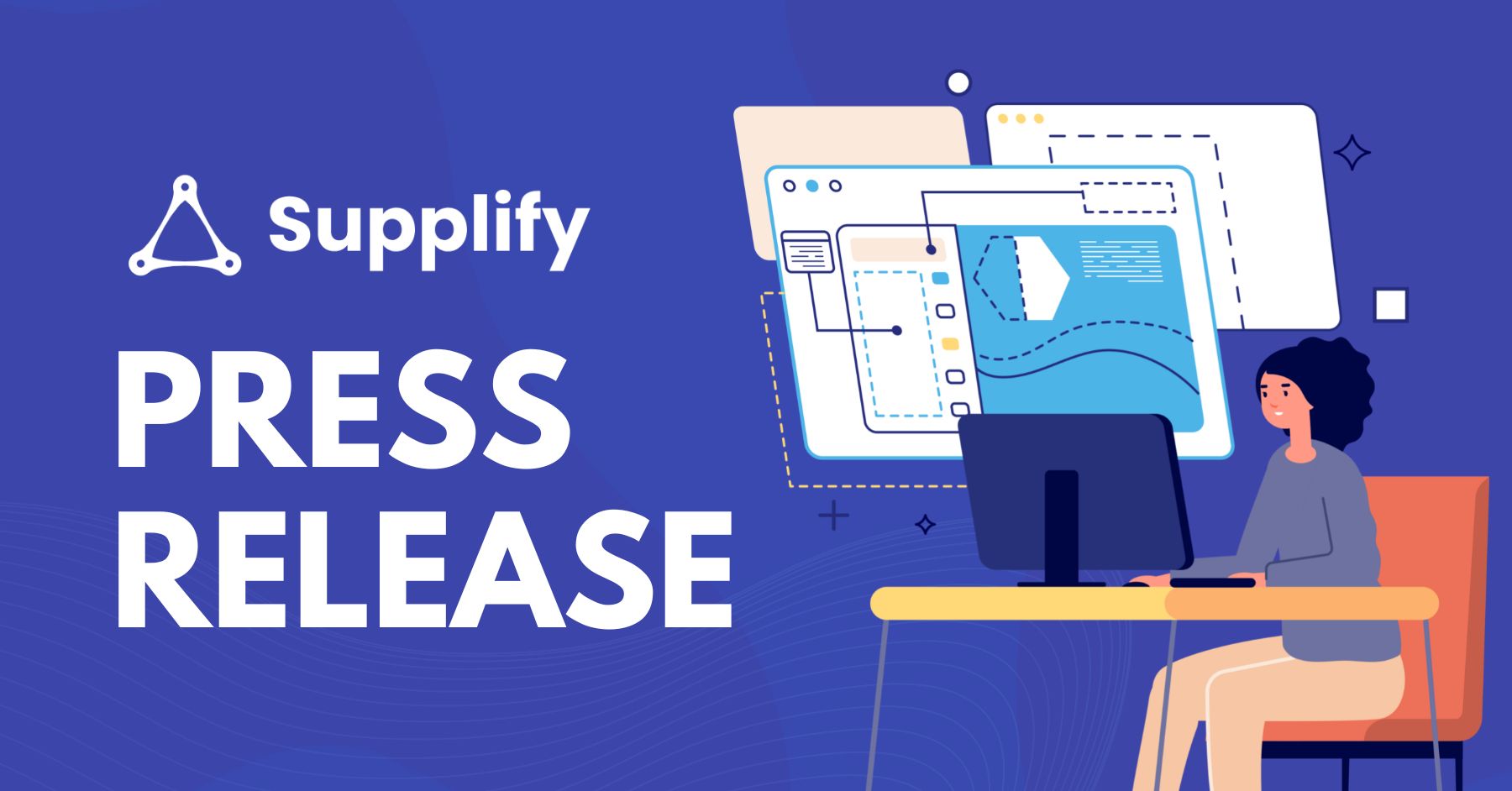 Supplify Platform Beta Version Launch Featured Image