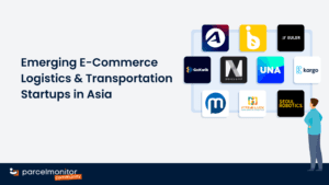 Emerging E-Commerce Logistics & Transportation Startups in Asia Featured Image